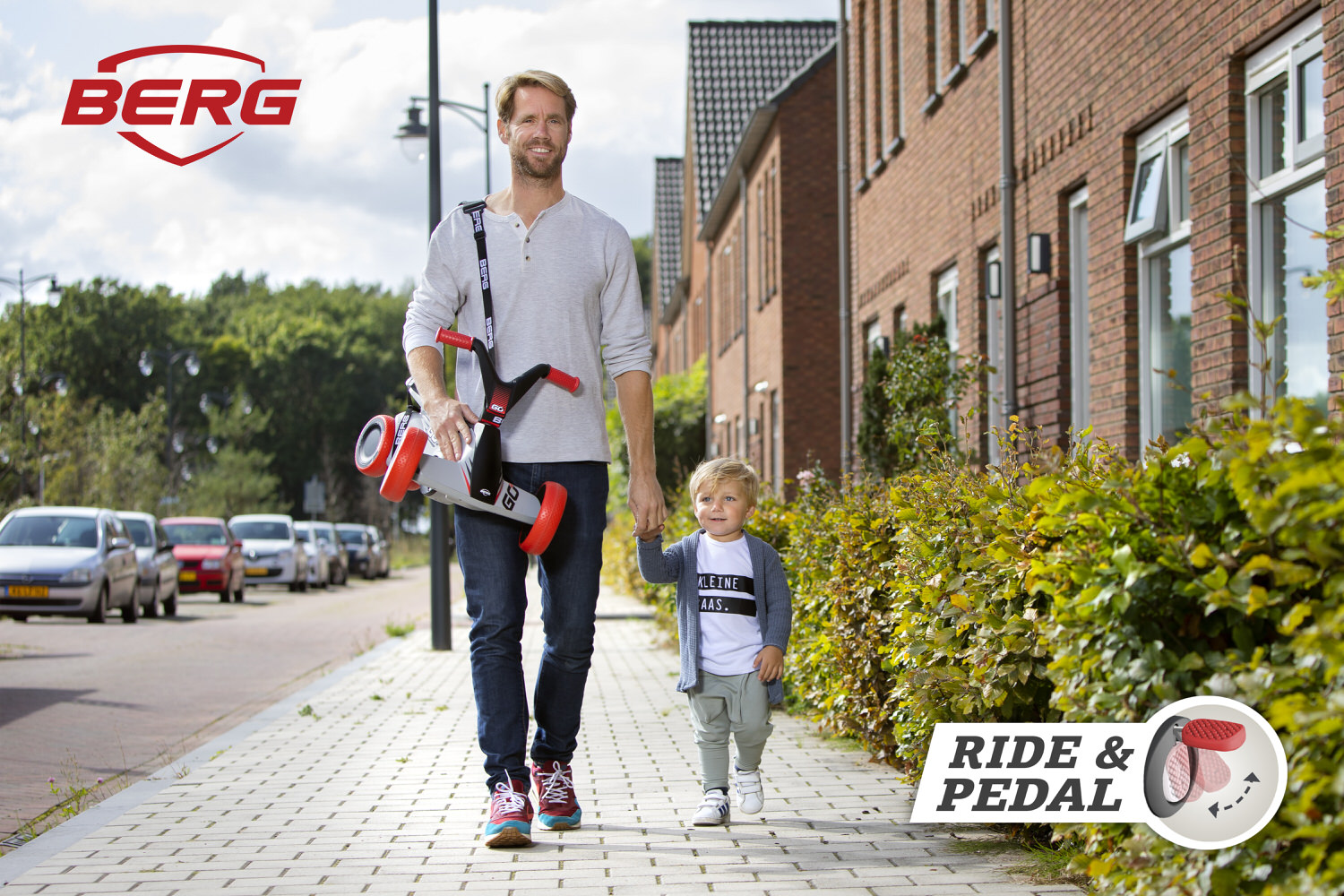 BERG GO² SparX Red - Slika 14