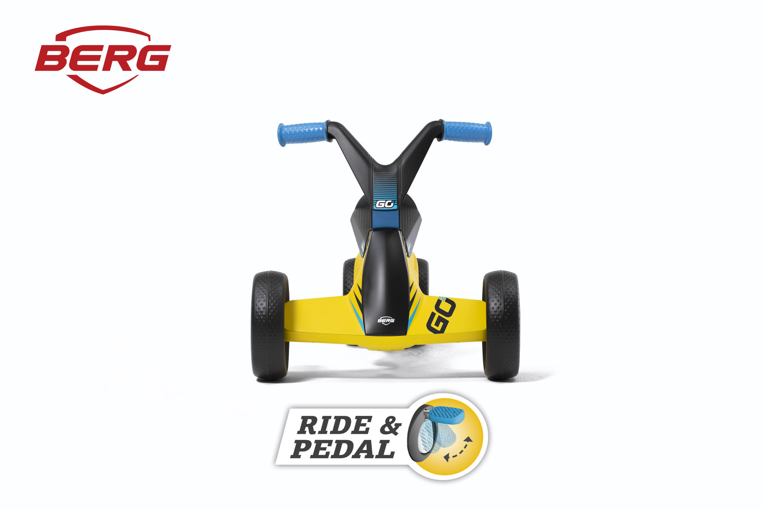 BERG GO² SparX Yellow - Slika 2