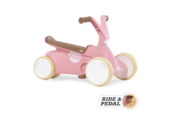 BERG GO² Retro Pink