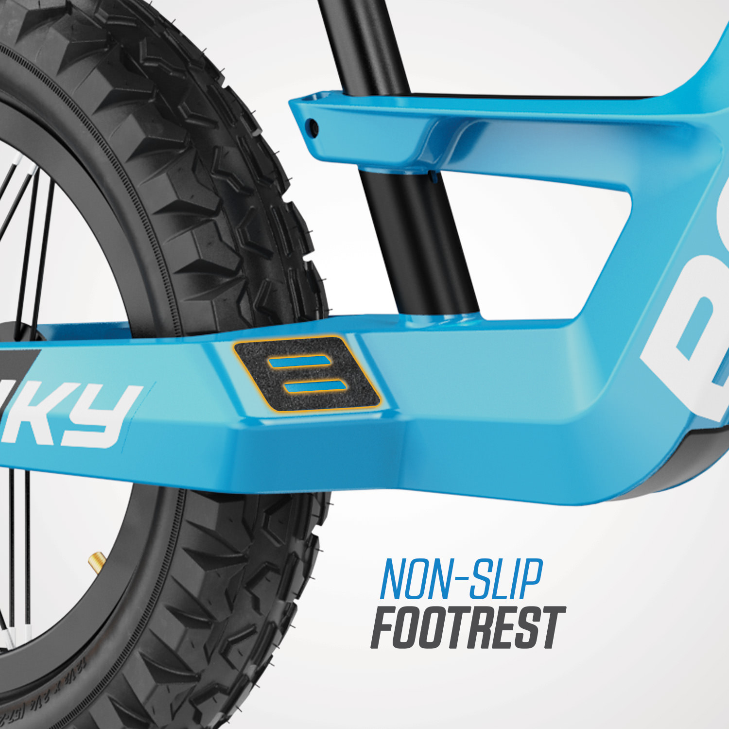 BERG Biky Cross Blue Handbrake - Slika 9