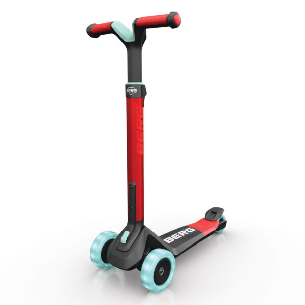 BERG Nexo Foldable Lights Red