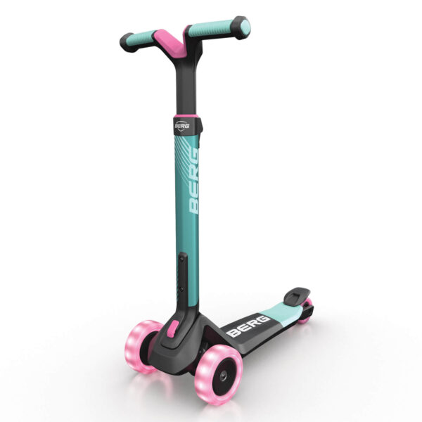 BERG Nexo Foldable Lights Mint