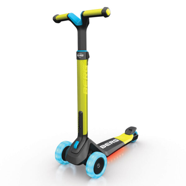 BERG Nexo Foldable Lights LED-deck Lime