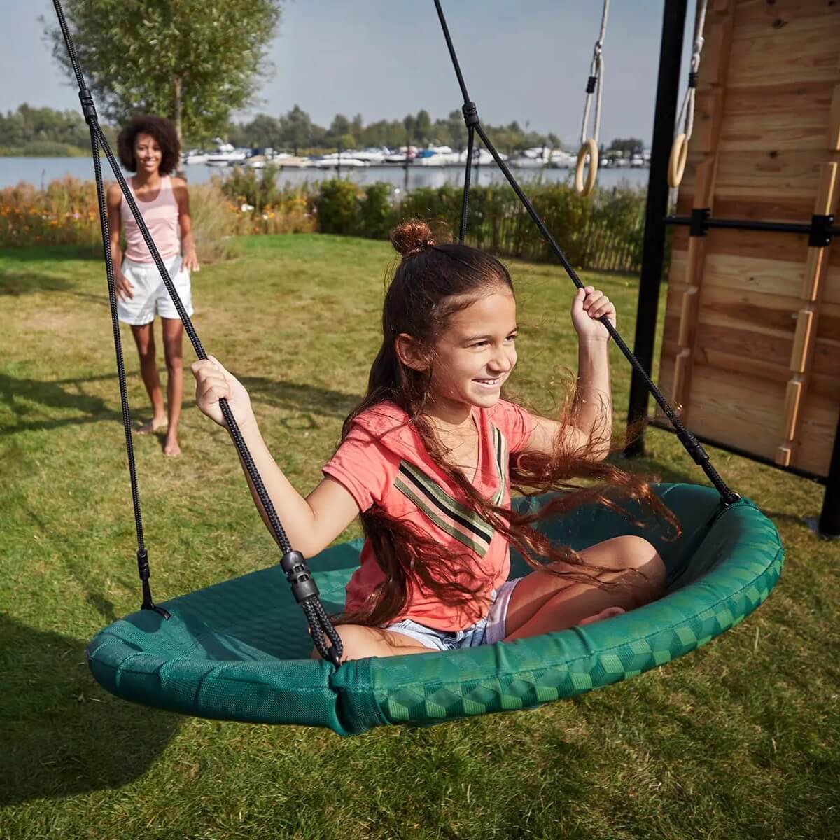 BERG Playbase Large TL (Baby seat + Nest) - Slika 2
