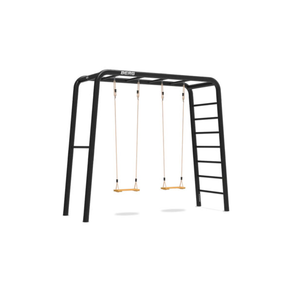 BERG Playbase Medium TL (Wooden seat + Wooden seat)