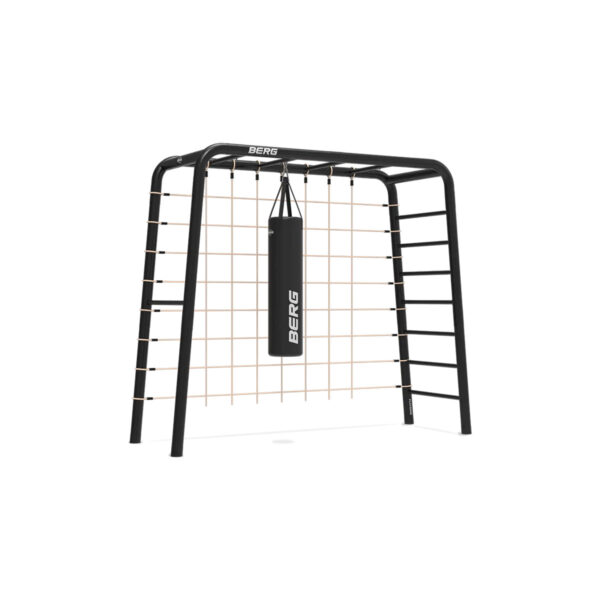BERG Playbase Medium TL (Climbing net M + Boxing bag)