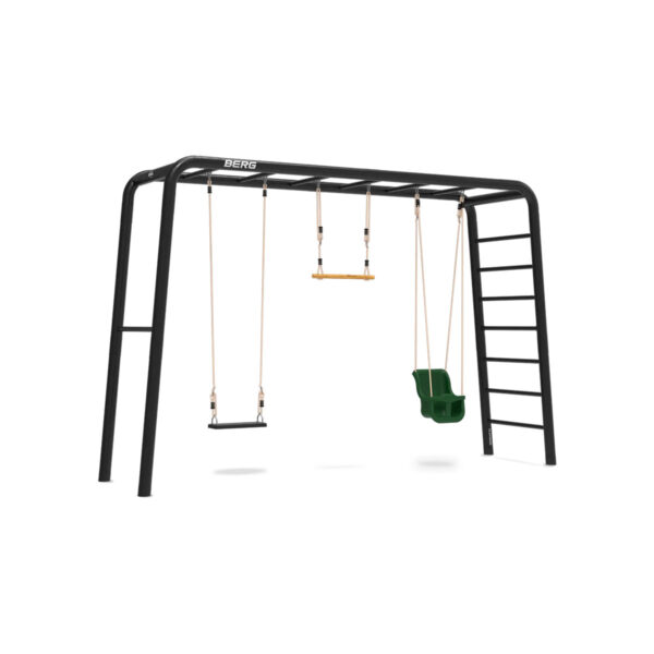 BERG Playbase Large TL (Baby seat + Rubber seat + Trapeze)