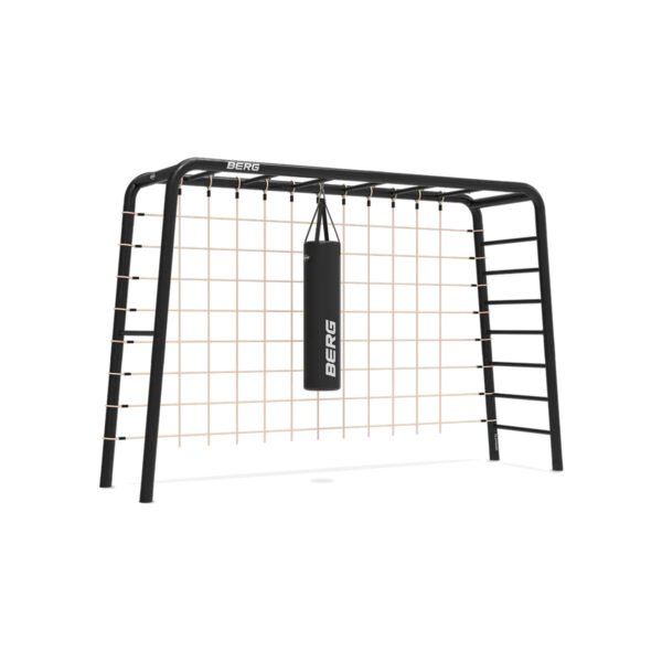 BERG Playbase Large TL (Climbing net L + Boxing bag)